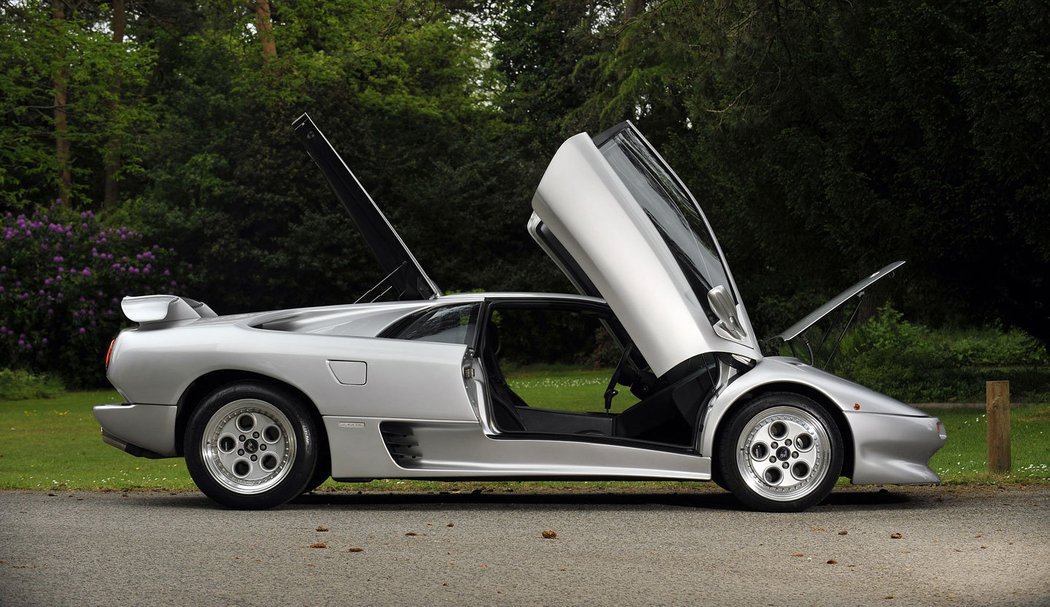 Lamborghini Diablo VT (1993)