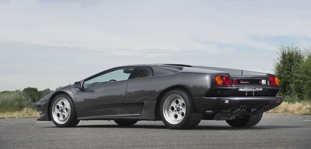 Lamborghini Diablo VT (1993)