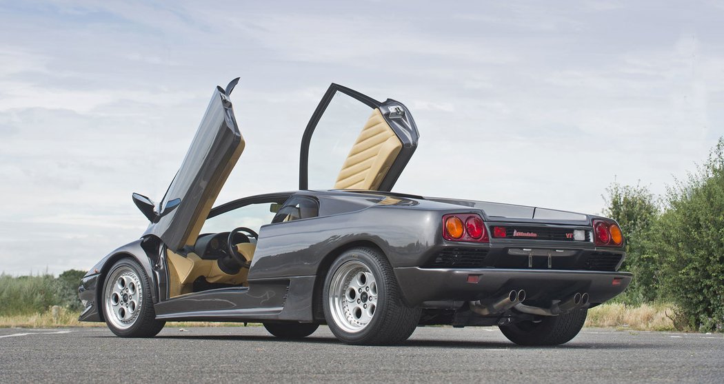 Lamborghini Diablo VT (1993)