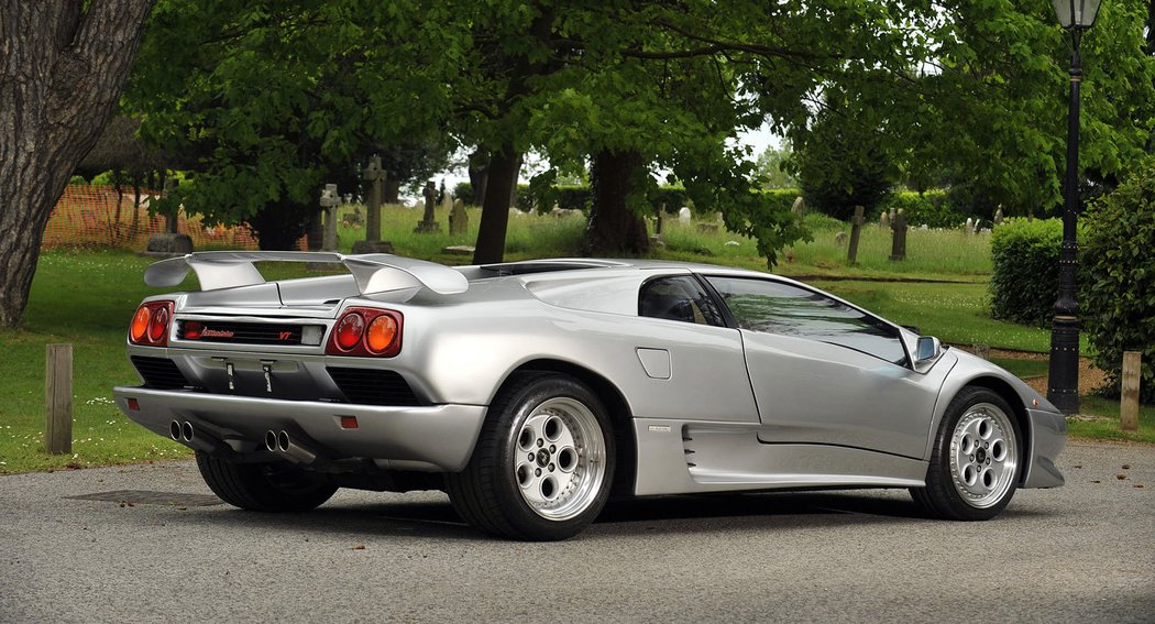 Lamborghini Diablo VT (1993)