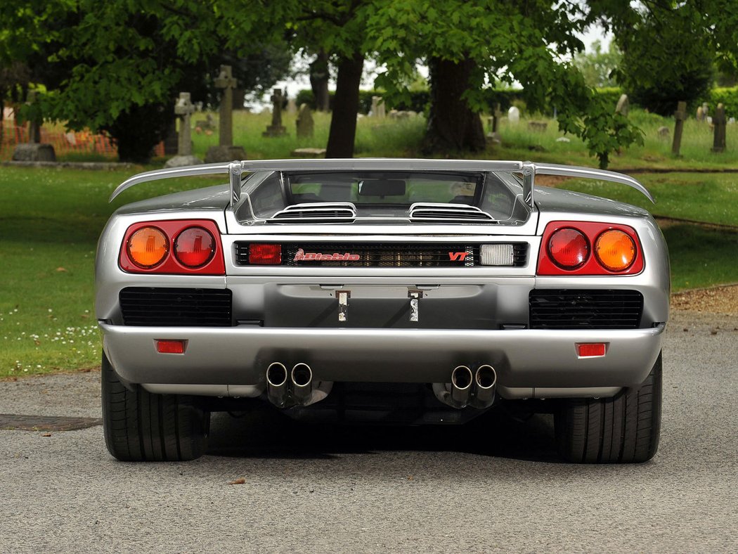 Lamborghini Diablo VT (1993)