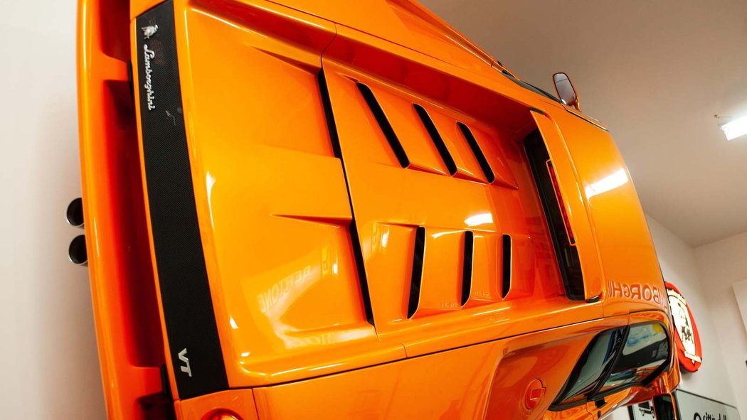 Lamborghini Diablo VT