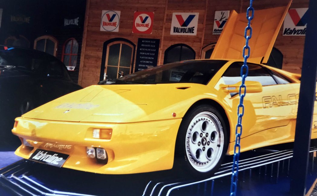 Lamborghini Diablo VT