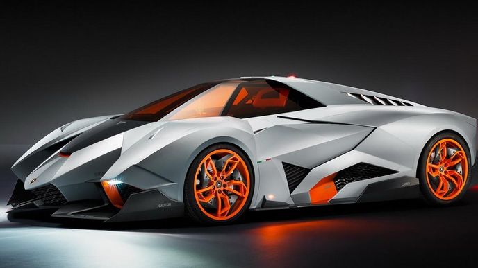 Lamborghini Egoista