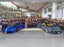 Lamborghini hlásí úspěšné pololetí. Slaví prodejní rekord, a to ještě nezačalo dodávat Urus