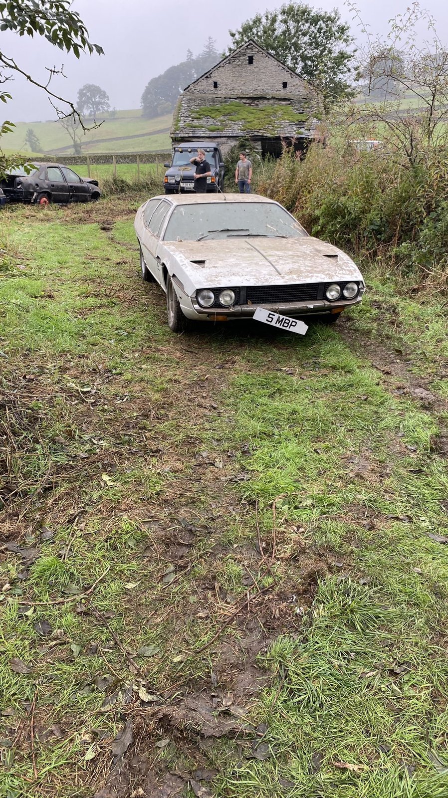 Lamborghini Espada