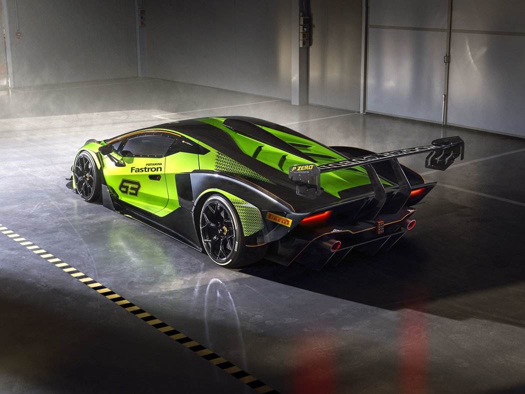 Lamborghini Essenza SCV12