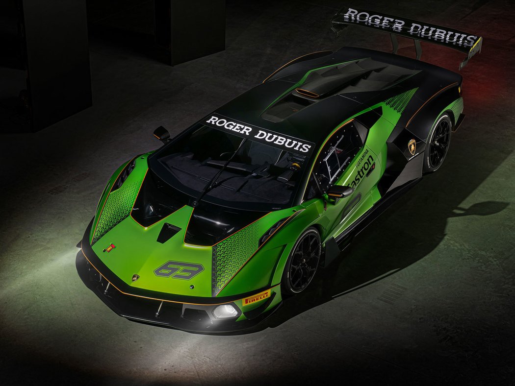 Lamborghini Essenza SCV12