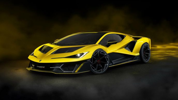 Lamborghini Fenomeno Lamborghini Fenomeno