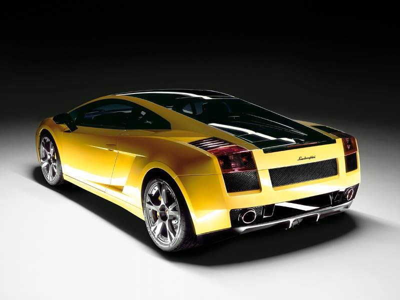 Gallardo SE