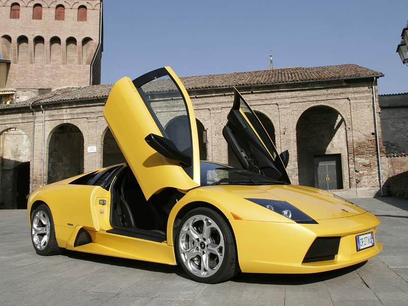 Murcielago 2006