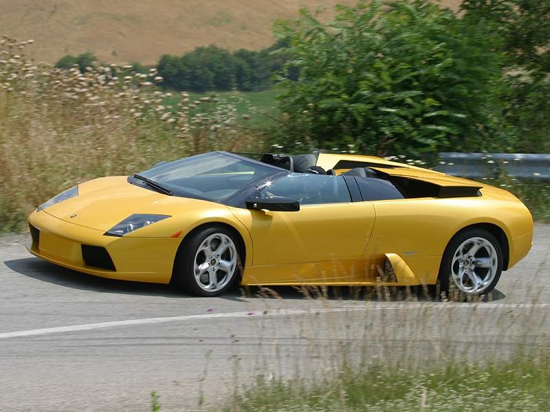 Murcielago 2006