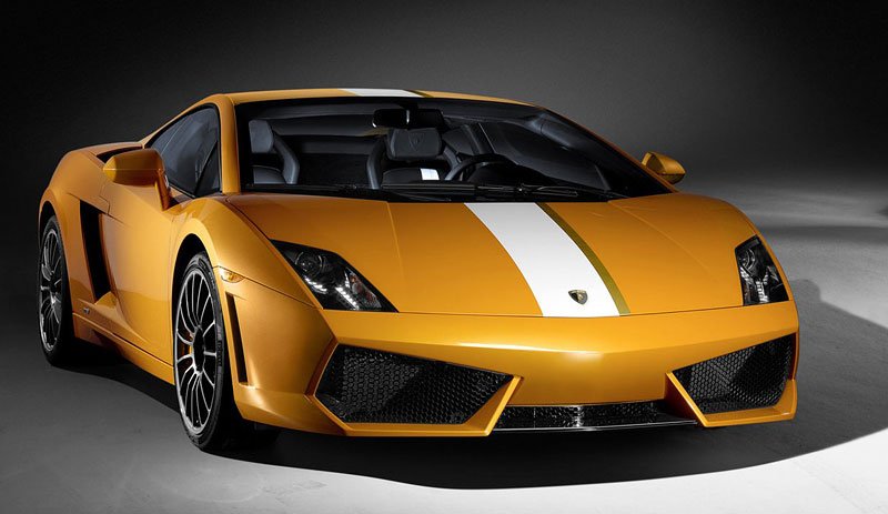 Gallardo LP550-2 Valentino Balboni