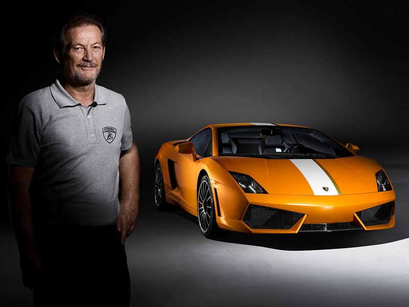 Gallardo LP550-2 Valentino Balboni