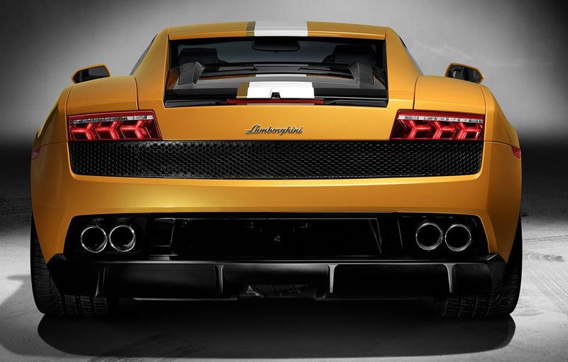 Gallardo LP550-2 Valentino Balboni