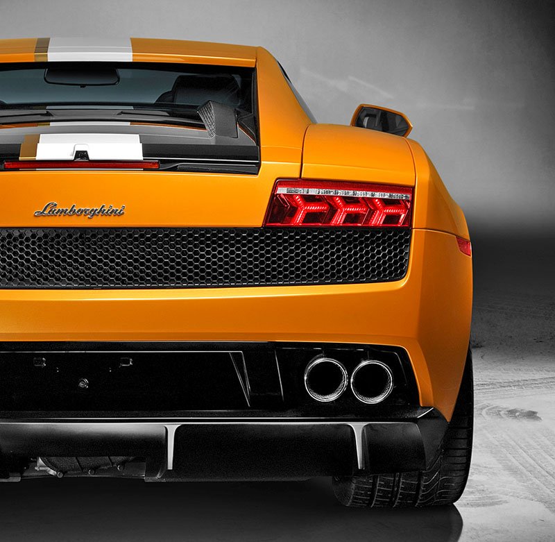 Gallardo LP550-2 Valentino Balboni