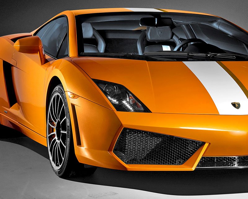 Gallardo LP550-2 Valentino Balboni