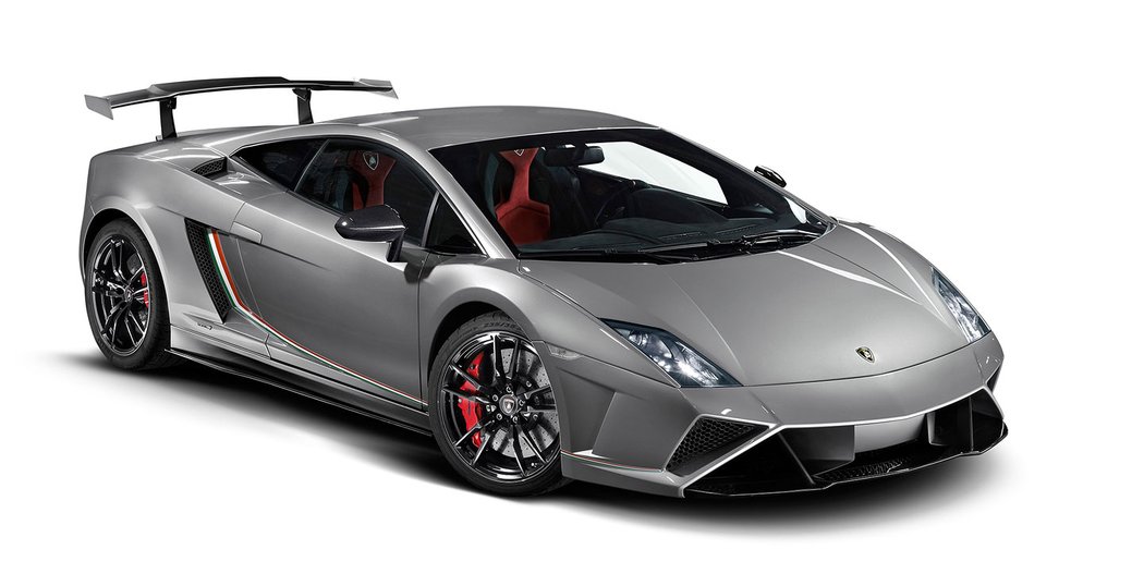 Lamborghini Gallardo