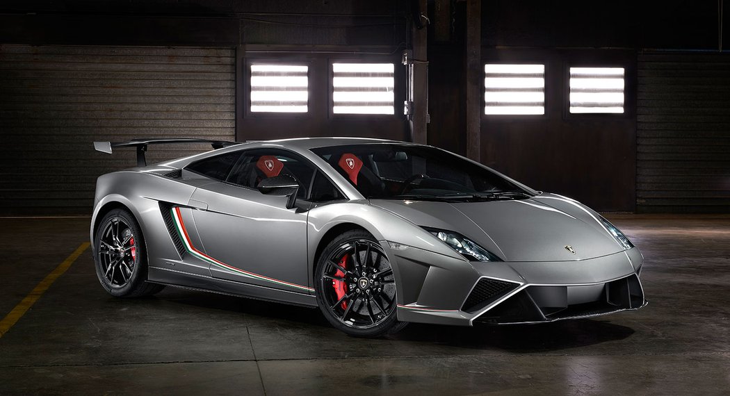 Lamborghini Gallardo