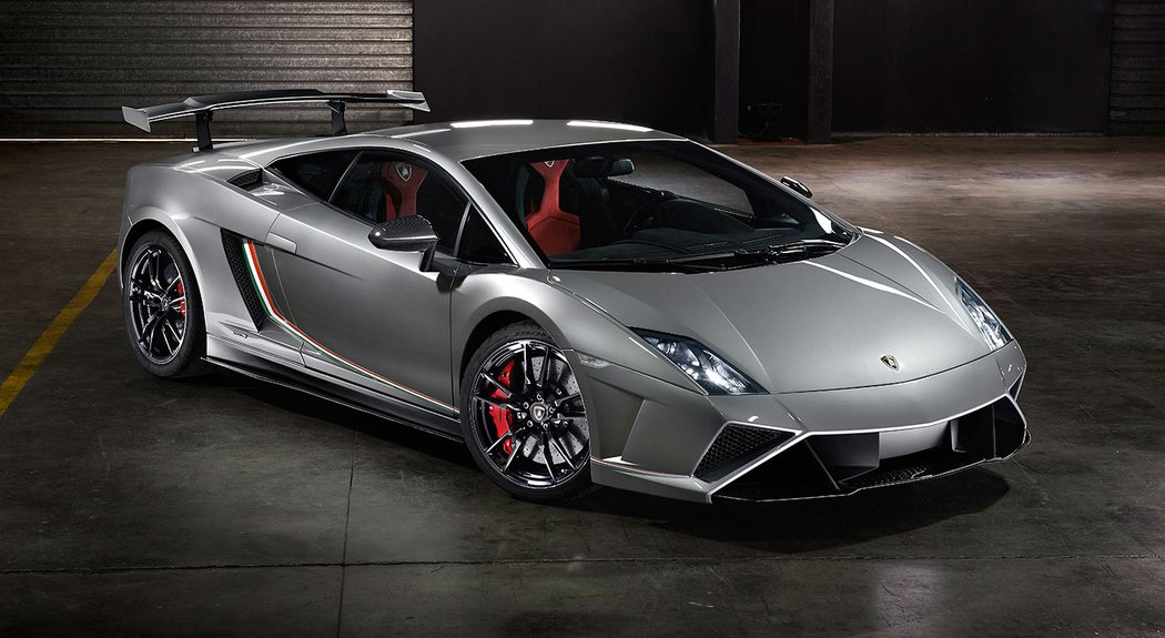 Lamborghini Gallardo