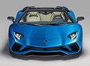 Lamborghini Aventador S Roadster