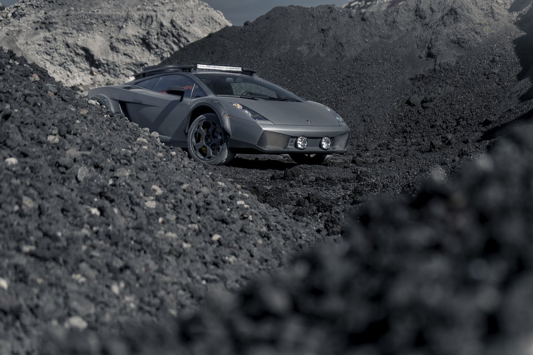 Lamborghini Gallardo Offroad