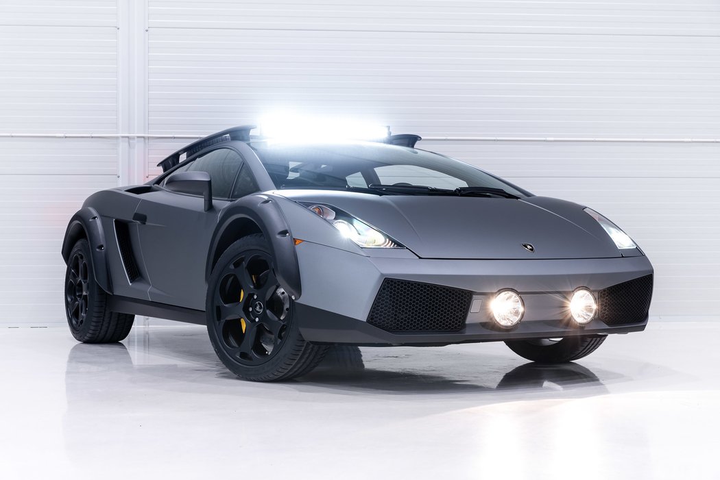 Lamborghini Gallardo Offroad