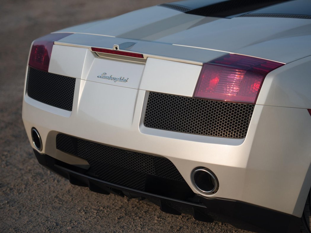 Lamborghini Gallardo Speedster