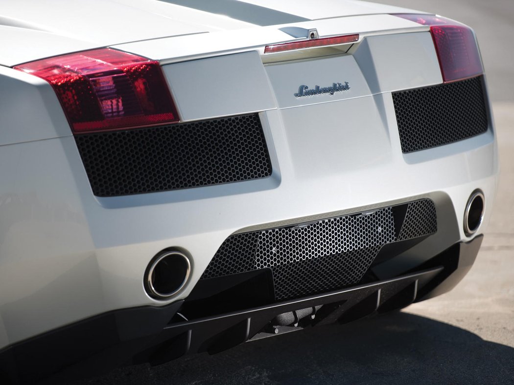 Lamborghini Gallardo Speedster