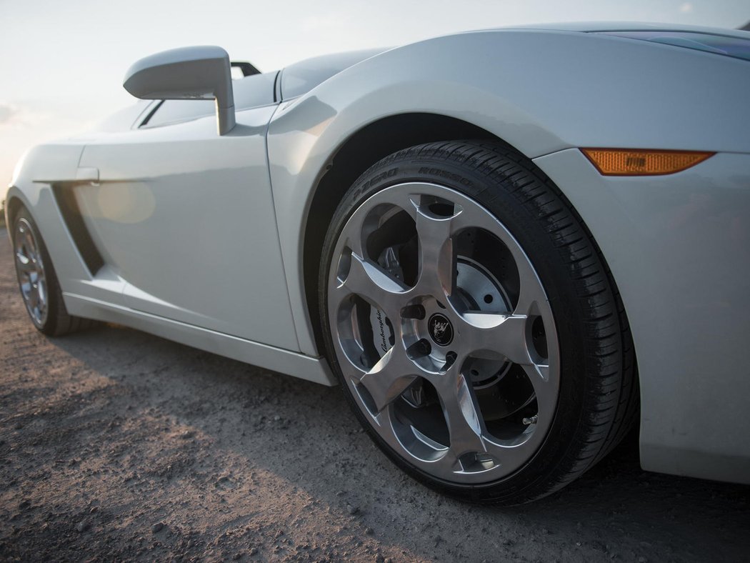 Lamborghini Gallardo Speedster