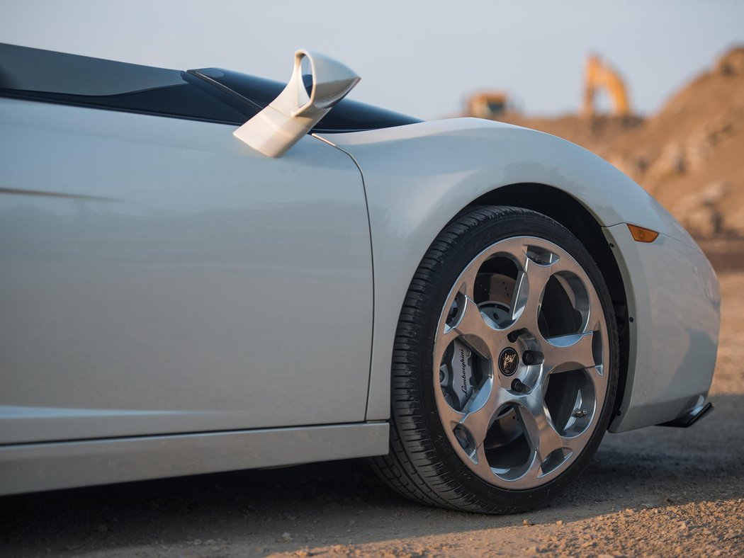 Lamborghini Gallardo Speedster