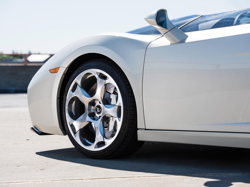 Lamborghini Gallardo Speedster