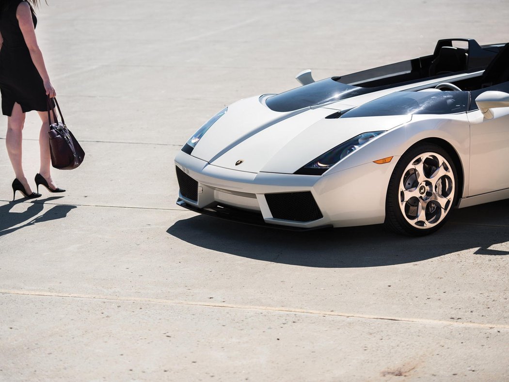 Lamborghini Gallardo Speedster