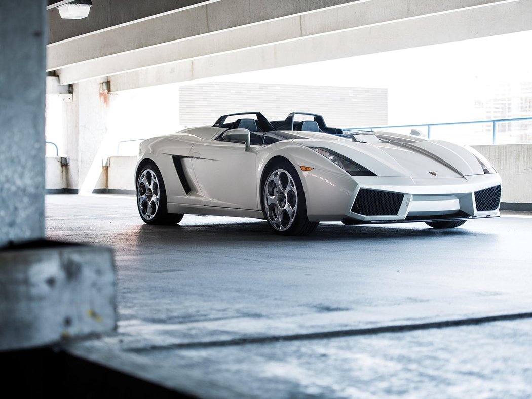 Lamborghini Gallardo Speedster