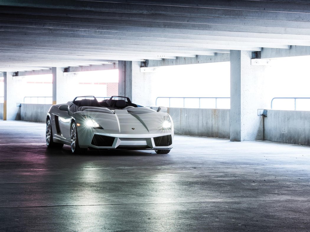 Lamborghini Gallardo Speedster