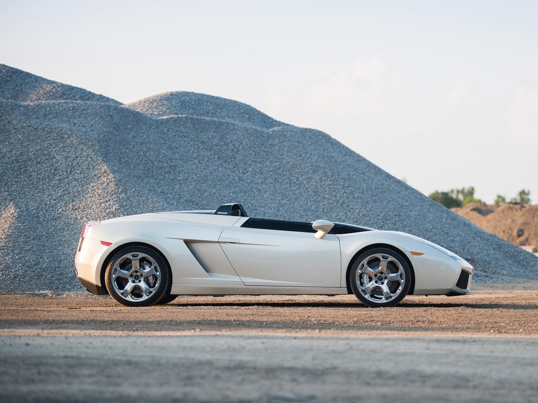 Lamborghini Gallardo Speedster