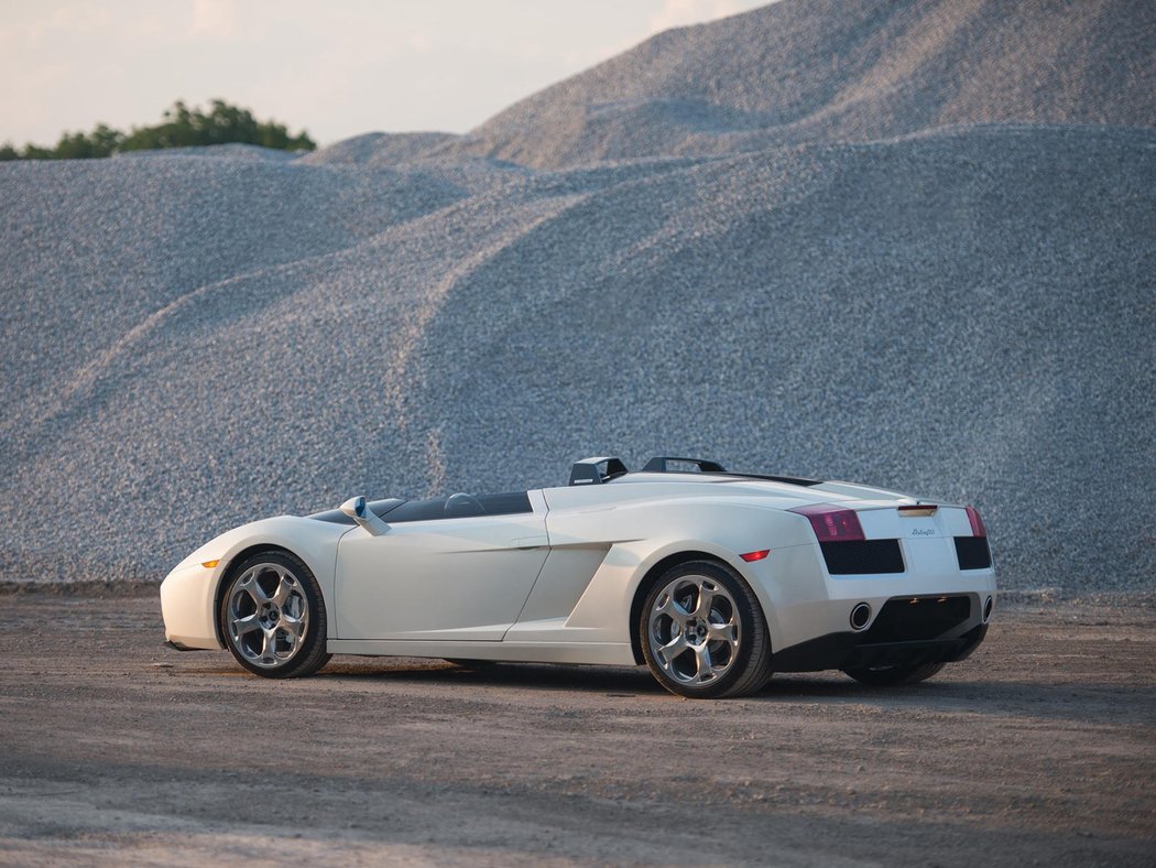 Lamborghini Gallardo Speedster