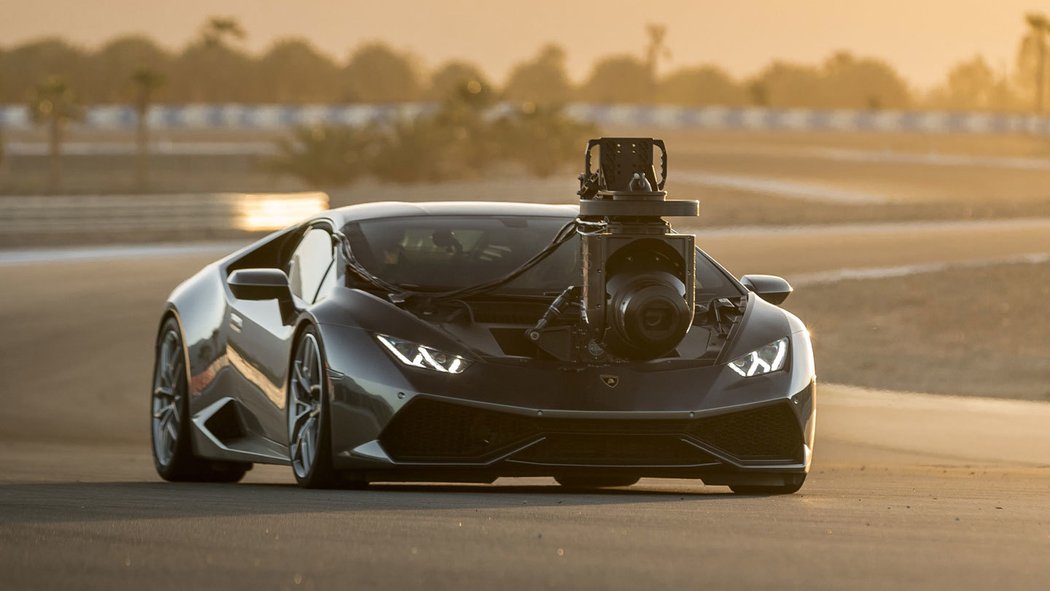 Lamborghini HuraCam