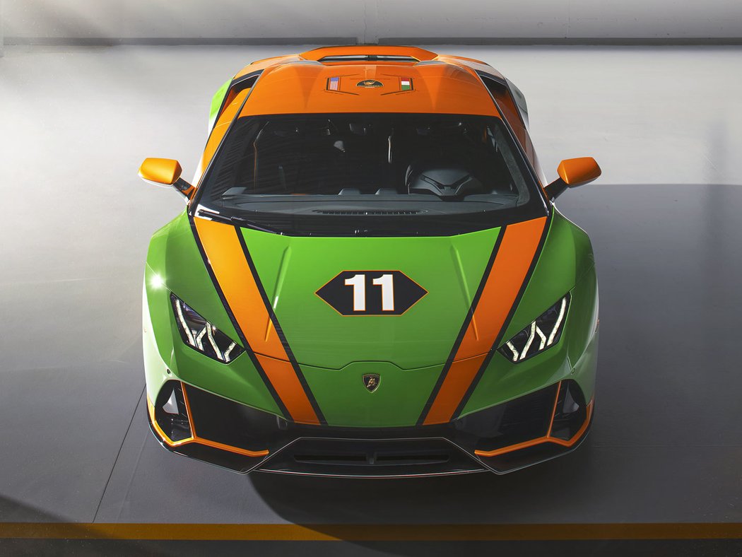 Lamborghini Huracán EVO GT Celebration