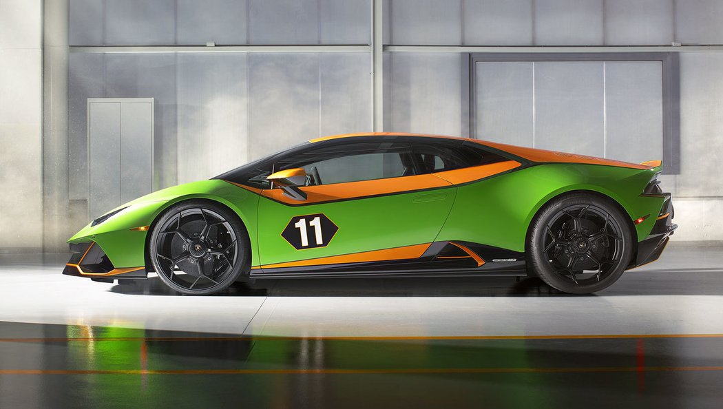 Lamborghini Huracán EVO GT Celebration