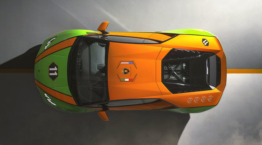 Lamborghini Huracán EVO GT Celebration