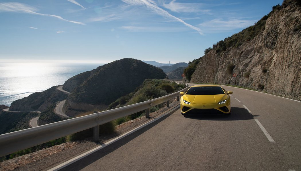 Lamborghini Huracan EVO RWD