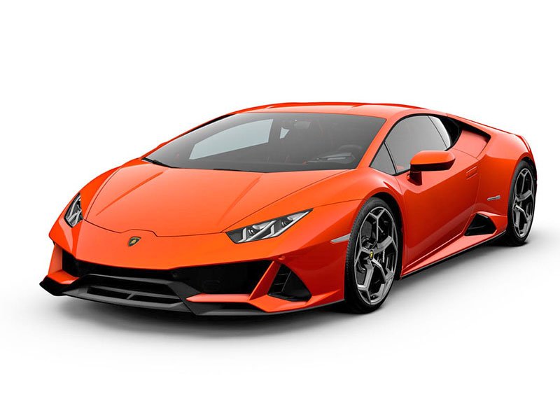 Lamborghini Huracán Evo