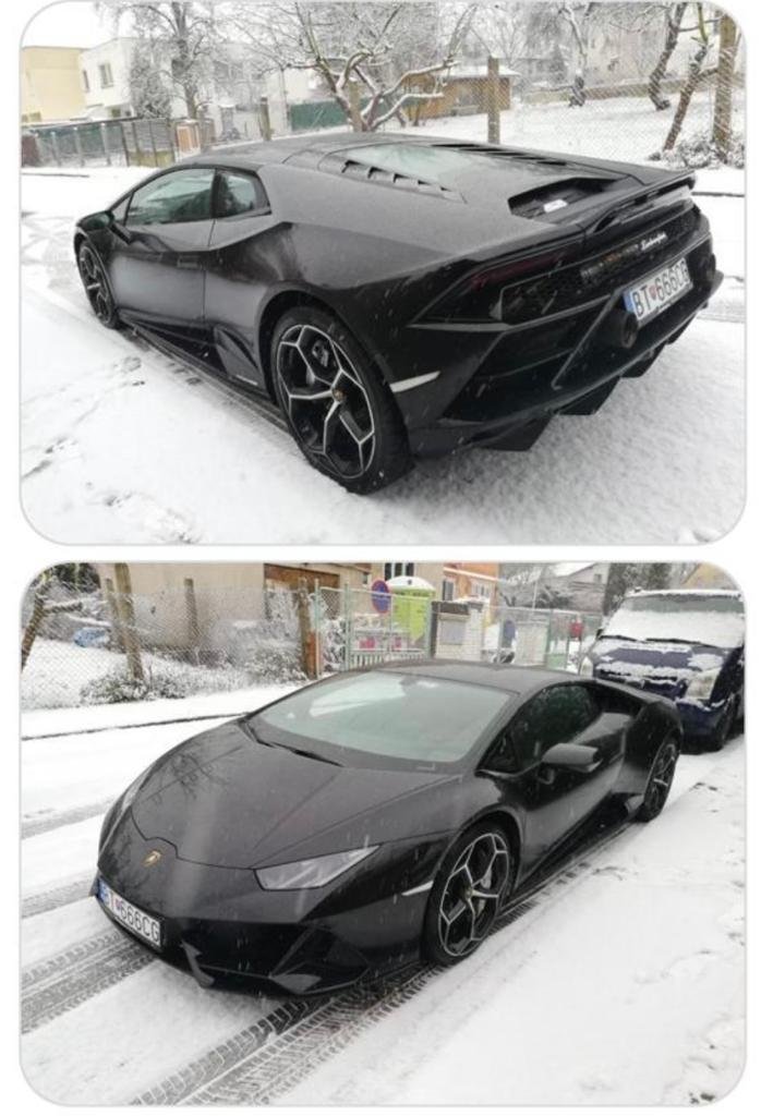 Lamborghini Huracan EVO