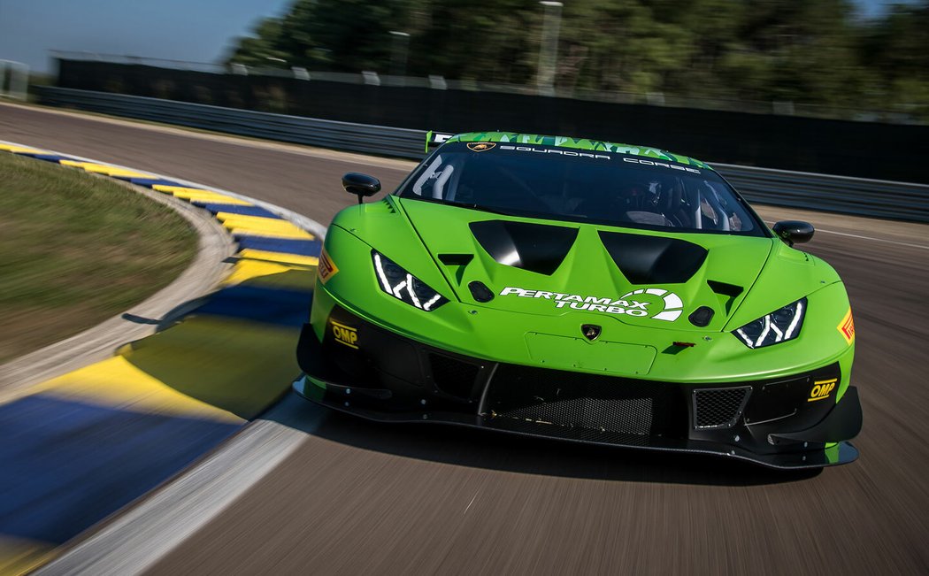 Lamborghini Huracán GT3 EVO