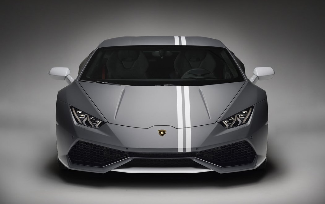 Lamborghini Huracán LP 610-4 &#34;Avio&#34; (2016)