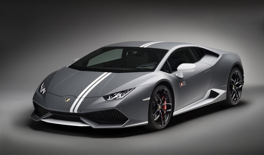 Lamborghini Huracán LP 610-4 &#34;Avio&#34; (2016)