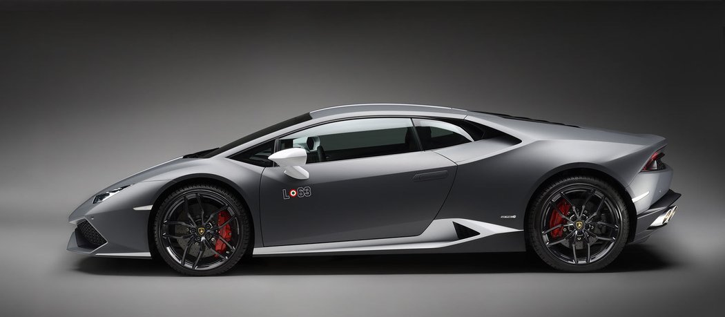 Lamborghini Huracán LP 610-4 &#34;Avio&#34; (2016)