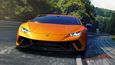 Lamborghini Huracán Performante: V hlavní roli aktivní aerodynamika