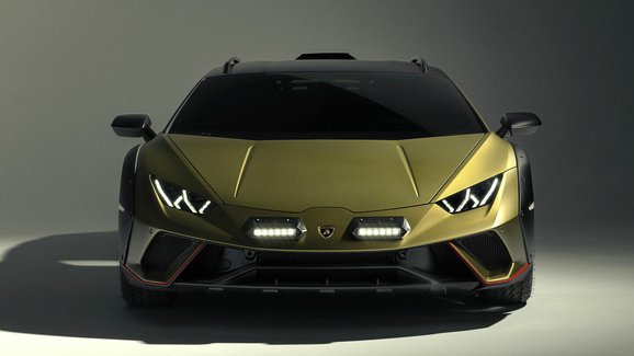 Plug-in hybridní nástupce Lamborghini Huracán dorazí na trh v roce 2024